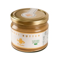  بادام زمینی نچرال بدون نمک و شکر پولادین - 305 گرم6348151cd5cc2881100